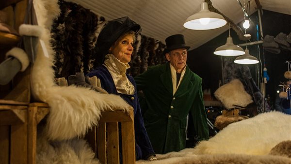 Dickensdag Medemblik