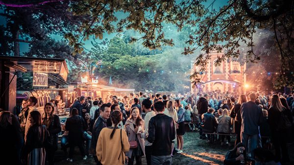 Festival TREK Utrecht