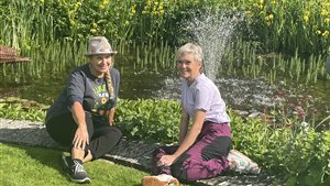 Open weekend 'De Mooiste Tuinen van N-Holland-Nrd