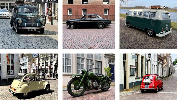 Graafse Oldtimerdag - Open Monumentendag Grave