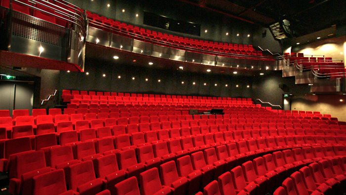 Theater De Leest in Waalwijk, Noord-Brabant