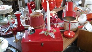 Lente Brocante Markt