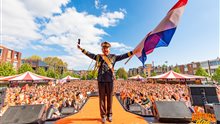 Koningsdag Arnhem