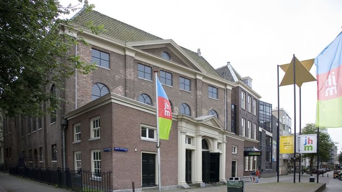 Joods Museum in Amsterdam, Noord-Holland