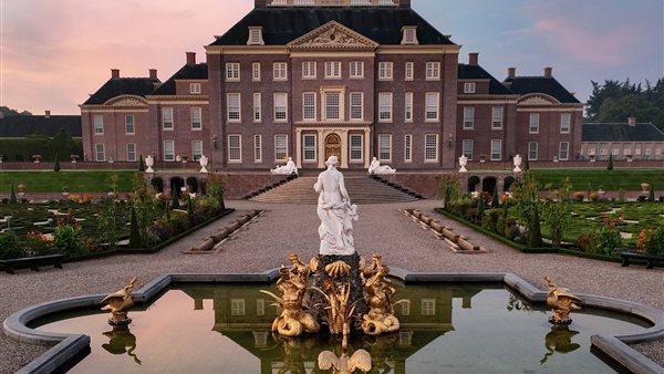 Summer Nights op Paleis Het Loo