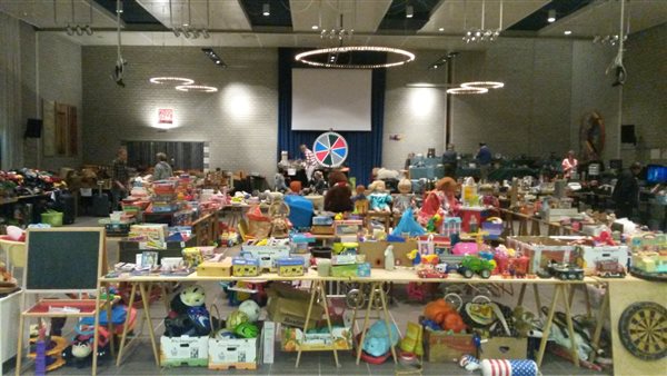 Rommelmarkt Camminghaburen