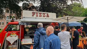 Hoppaaa foodtruckfestival Woerden