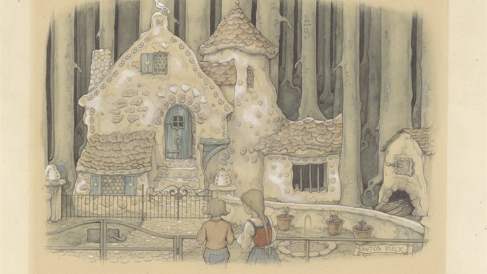 Anton Pieck Museum in Hattem, Gelderland