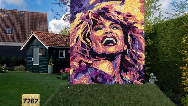 Bloemendagen Anna Paulowna