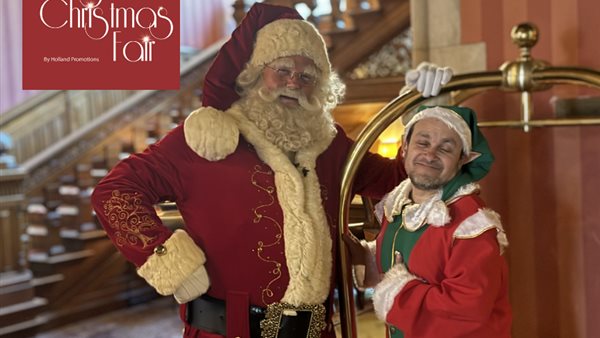 Castle Christmas Fair