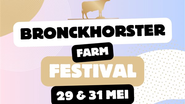 Bronckhorster Farm Festival