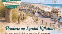Vakantiemarkt Kijkduin zh