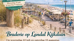 Vakantiemarkt Kijkduin zh