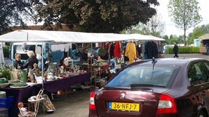 Pinkster Rommelmarkt