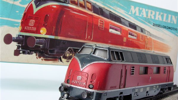 Treinbeurs Joure