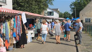 Dorpsfair met Kofferbakmarkt
