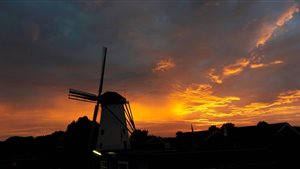 Open molendagen St Martinusmolen Didam