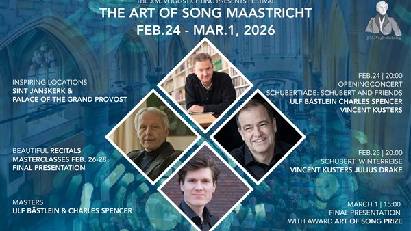 Festival The Art Of Song Maastricht