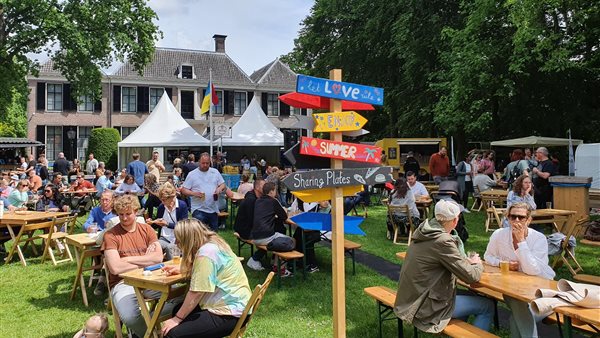 Hoppaaa foodtruckfestival Breukelen