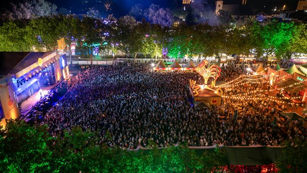 Stöppelhaene Sallands Oogstfeest