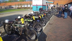 Internationale Horsepowerrun