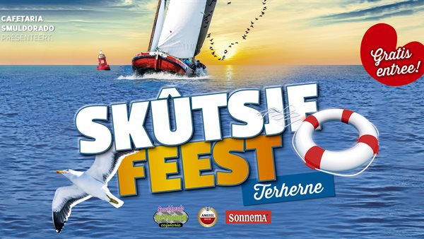 Skûtsje Feest Terherne 2026