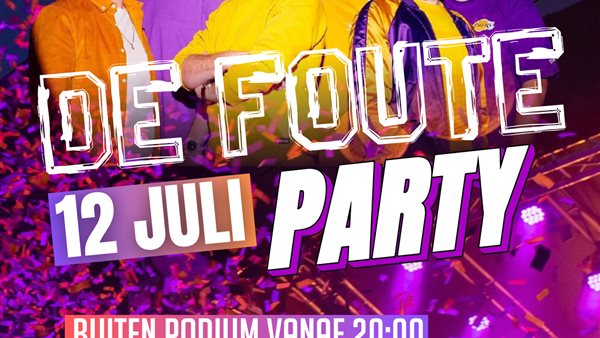 De Foute Party