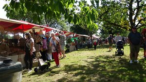 Kersenfestival Cothen