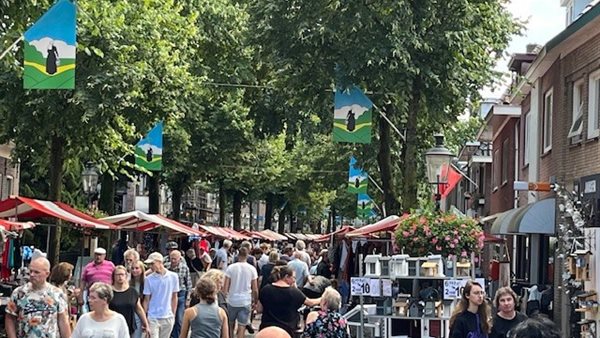 Rommelmarkt Lunteren