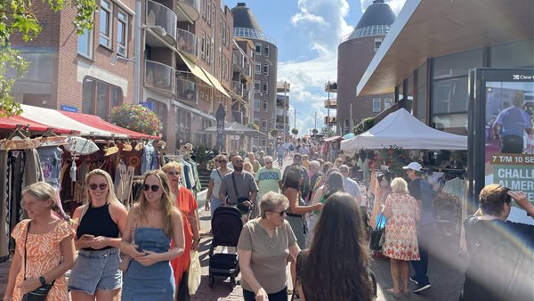 Zomer In Haven