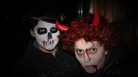 Halloween Spookwandeling