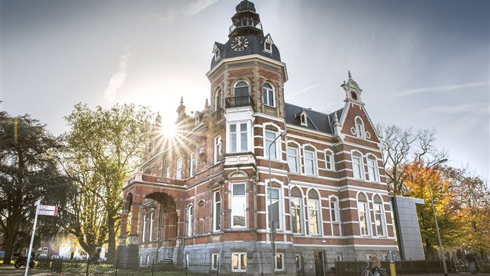 Museum Jan Cunen in Oss, Noord-Brabant