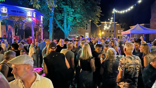 Culturen met de buren 2025 Afsluiting