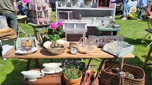 Brocante Markt Klein Frankrijk