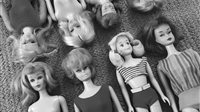 Grote Barbiebeurs - Barbie beurs evenement