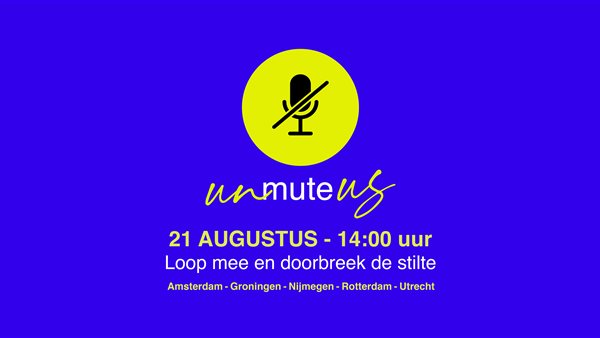 Onbegrip bij de evenementensector