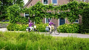 Utrechtse Fietsvierdaagse Rhenen