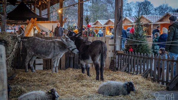 Kerstmarkt Klooster Graefenthal