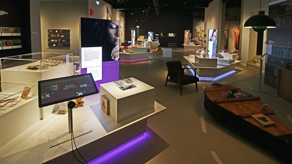 Open Doors Bezoekerscentrum