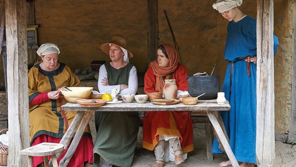 Ga mee terug in de tijd bij het PreHistorisch Dorp