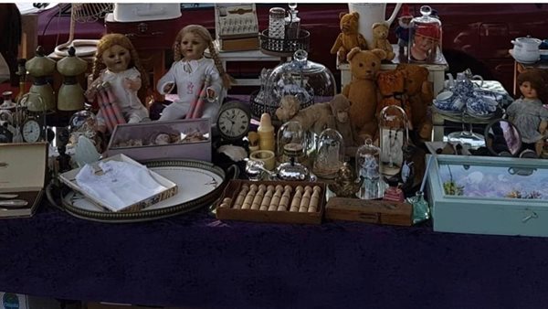 Vlooienmarkt 's-Heerenberg