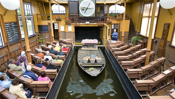 Museum BroekerVeiling
