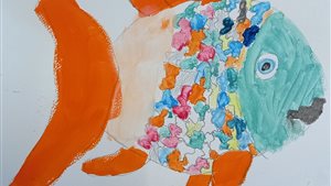 Creatieve teken- en schilderworkshop voor kinderen