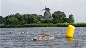 47e Open Water Wedstrijd Anna Paulowna 2026