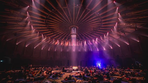 Harmony in de Gashouder