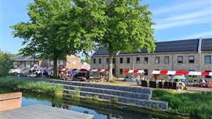 Oliemolense Snuffelmarkt