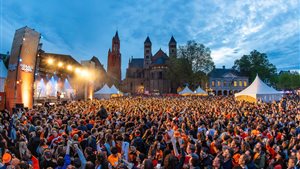 OranjeNacht Maastricht