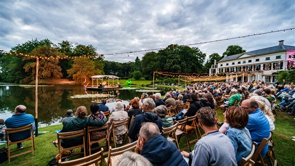 Openluchtconcert Landgoed Vollenhoven