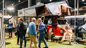 Kampeer & Caravan Jaarbeurs