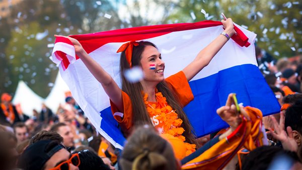Het grootste Koningsdagfestival van Nederland